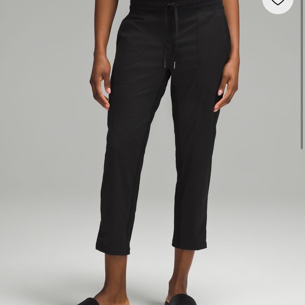 Lululemon dance studio pants
